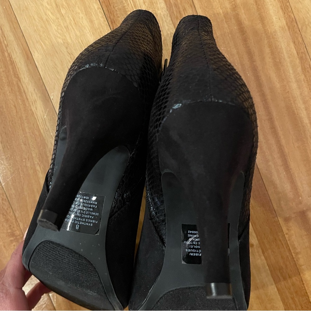 Express Ankle Boots - Picture 5 of 10